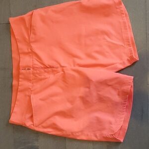 Puma Golf Shorts 8" Inseam Bahama Bermuda Shorts Size Large